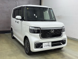 N-BOXカスタム ターボ 4WD 