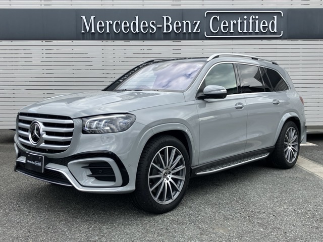 GLS 450d 4マチック (ISG) AMGラインパッケージ 4WD