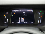 7インチの液晶メーターで、速度表示やHonda SENSING作動表示などを、分かりやすく表示 見やすさを追求したメーターです。