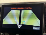サイドモニターがあれば、見えにくい側方下部も確認可能できます。
