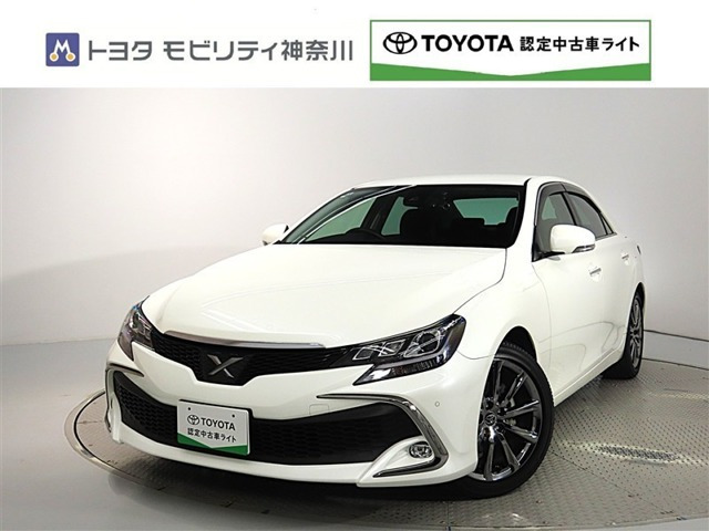 マークX 2.5 250S ファイナル エディション