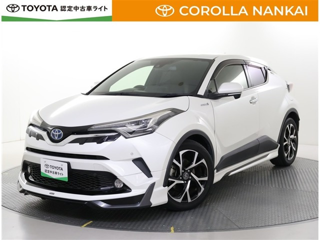 C-HR ハイブリッド 1.8 G LED エディション