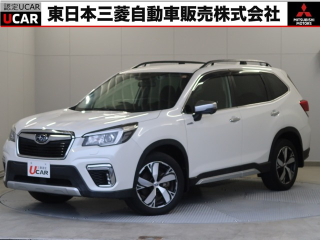 フォレスター 2.0 アドバンス 4WD 