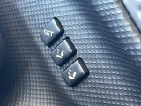 【メモリー機能付きパワーシート】ドライバーごとに設定したシート位置を記憶して、ボタン一つで切り替えできる便利な機能!運転する方が複数名いらっしゃるご家庭におすすめです♪