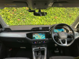 Audiのインテリアはエクステリア同様、優れたデザイン性とクオリティ、そして機能性を兼ね備えております。