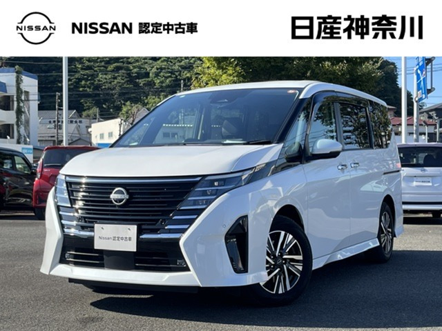 セレナ 1.4 e-POWER ハイウェイスターV 