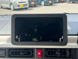 オーディオレス車です。お好きなナビ等をお取付けできます。