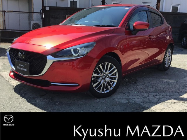 MAZDA2 1.5 15S ホワイト コンフォート