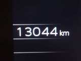 13044km走行