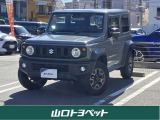 ジムニーシエラJC グレー入荷しました☆