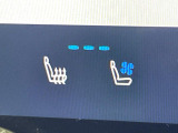 【シートヒーター&ベンチレーション】夏場は涼しい風でお尻や背中の熱やムレを防ぎ、冬はエアコンよりも早く温まってポカポカに!季節を問わず快適に過ごせます。