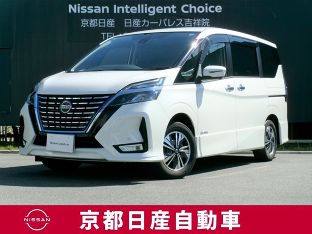 セレナ 1.2 e-POWER ハイウェイスターV