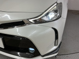 【LEDヘッドライト】ディスチャージヘッドライト(HID)と同等の明るさで、夜道や雨天走行が明るく視界良好!! フォグライトも装備で、安心感さらにUPです♪安心ドライブを楽しんで下さい♪