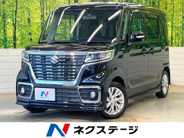 スペーシアカスタム ハイブリッド(HYBRID) GS
