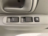 運転席から操作可能なパワーウィンドウ!
