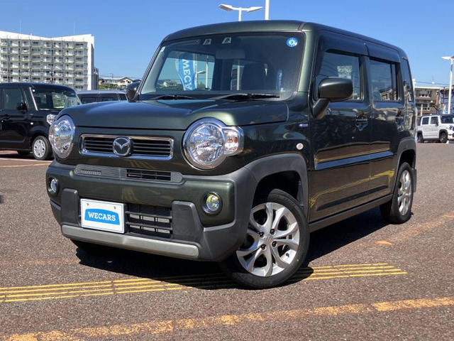 フレアクロスオーバー ハイブリッド XG 4WD