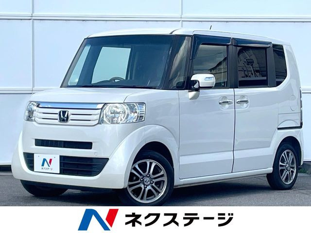 N-BOX G Lパッケージ