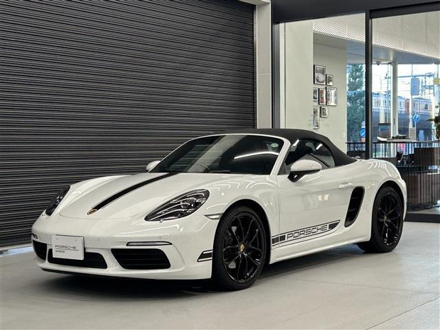 718ボクスター スタイルエディション
