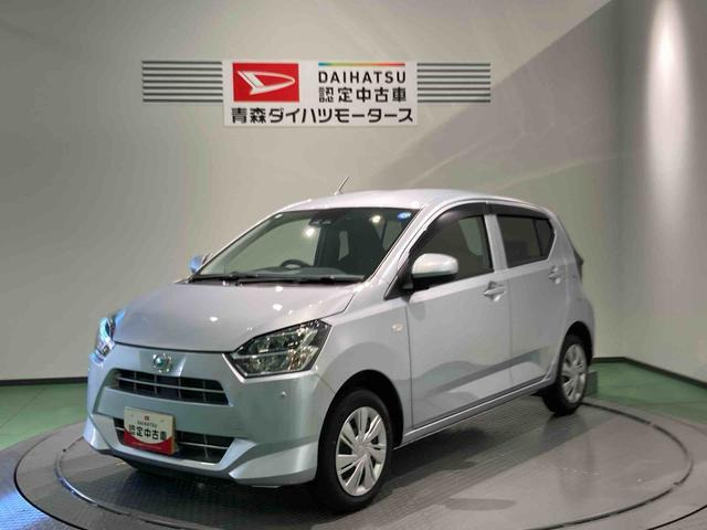 ミライース X SAIII 4WD 