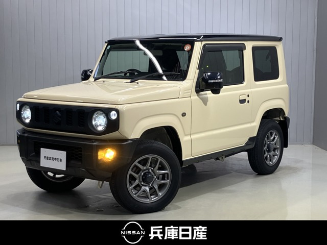ジムニー XC 4WD 