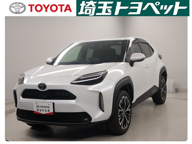 ヤリスクロス 1.5 ハイブリッド Z