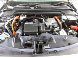 自慢のエンジンはパワードbyHONDAです。精度とバランスにこだわって、低回転からスムースなパワーを発揮します。