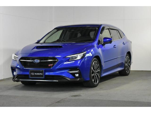 レヴォーグ 1.8 STI スポーツ EX 4WD 