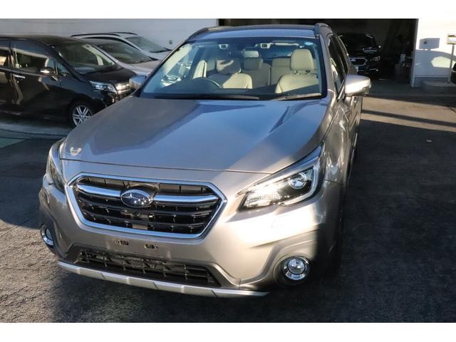 レガシィアウトバック 2.5 リミテッド 4WD 