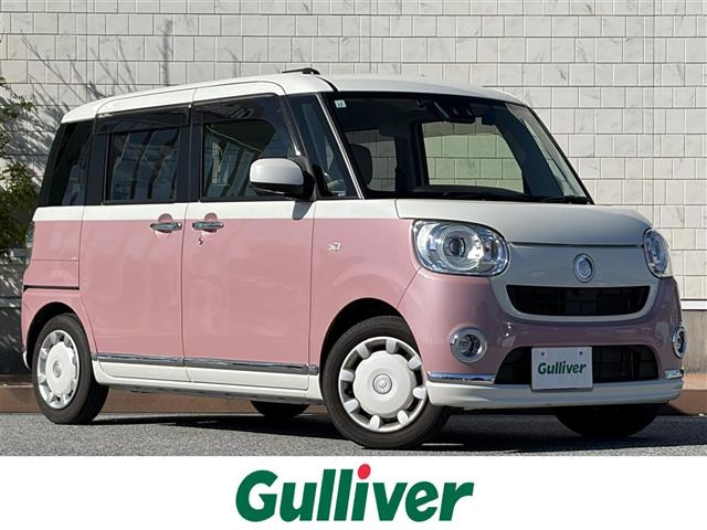 ムーヴキャンバス G メイクアップ リミテッド SAIII 修復歴無し