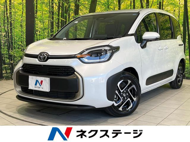 シエンタ ハイブリッド 1.5 Z