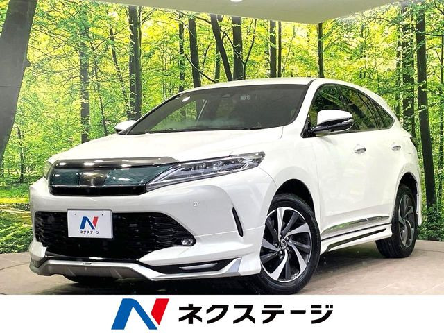 ハリアー 2.0 エレガンス 