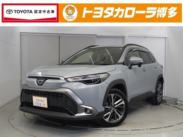 トヨタ カローラクロス 