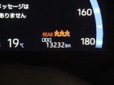 走行距離です。