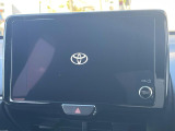 【8インチ ディスプレイオーディオ】大画面のディスプレイはAppleCarPlayやAndroidAutoが利用可能。大きな画面でスマホナビアプリ等が利用いただけます♪