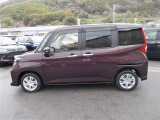 ルーミー 1.0 G-T 