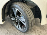 純正アルミホイール『165/55R15』