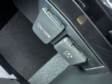 シガーソケット用の充電器が使用可能です!