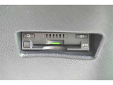 ETC車載器付きです。高速道路の料金所もスムーズに通過できます。