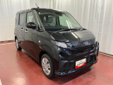 スライドドアなので、狭い場所でも荷物を持っていても、スムーズな乗り降りができます。