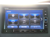 ホンダ純正ナビです。純正ならではの使いやすさや、機能が満載です。