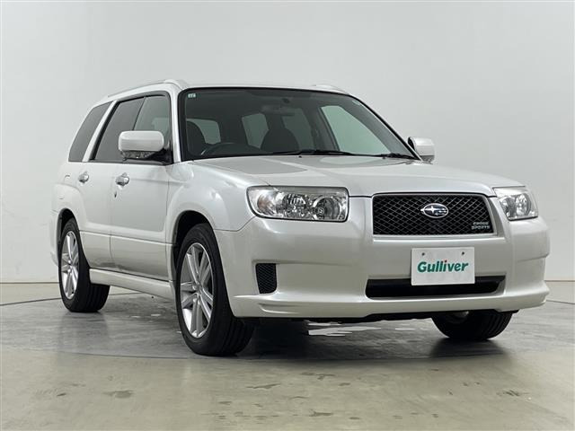 フォレスター アルカンターラ スタイル 4WD 修復歴無し