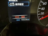 写真撮影時の走行距離です。店舗間の移動などで走行距離が伸びている場合があります。
