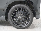 ◆純正アルミホイール装着車◆これで足元まわりも、おしゃれにきまります!