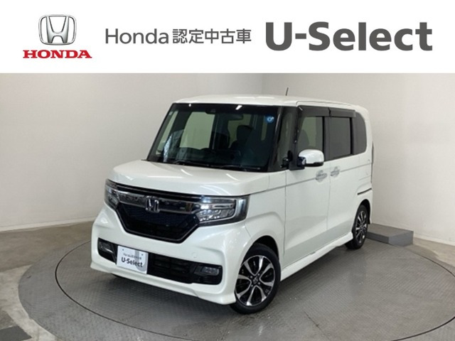 N-BOXカスタム G L ホンダセンシング 
