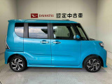 車両右側面からの写真になります。車をご覧になりたい時はお気軽に最寄りの店舗へご相談下さい。