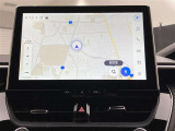 メモリーナビが付いています。初めて使用する方も安心して使えます♪フルセグ、ブルートゥース付きです。