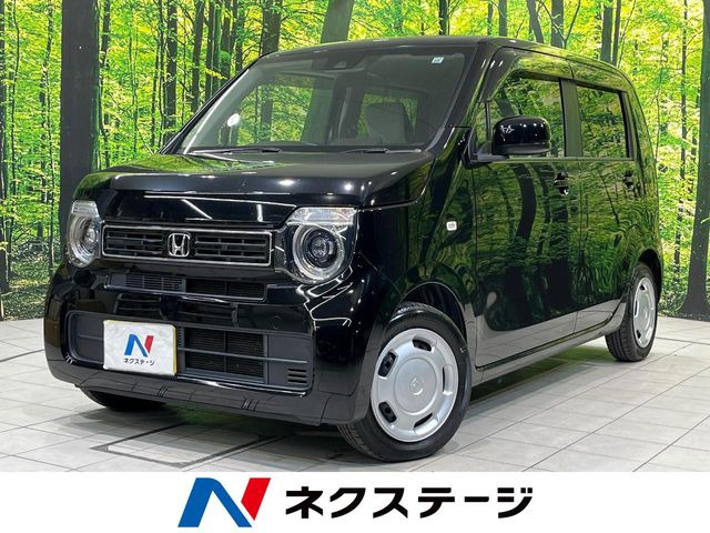 N-WGN L ターボ ホンダ センシング