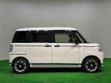 積んで乗り込むが、スムーズ!両側スライドドア!乗り降りがしやすい、大きなも荷物の積み込めもラクラク♪