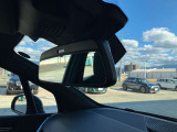 ETC搭載型ルームミラー