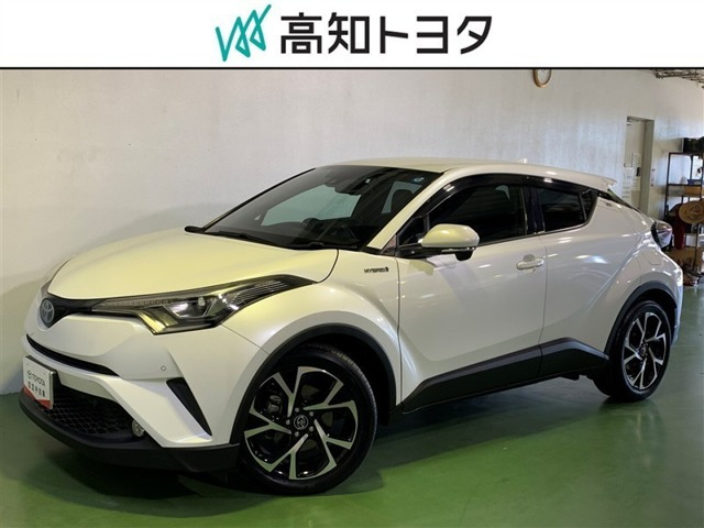 C-HR ハイブリッド 1.8 G 